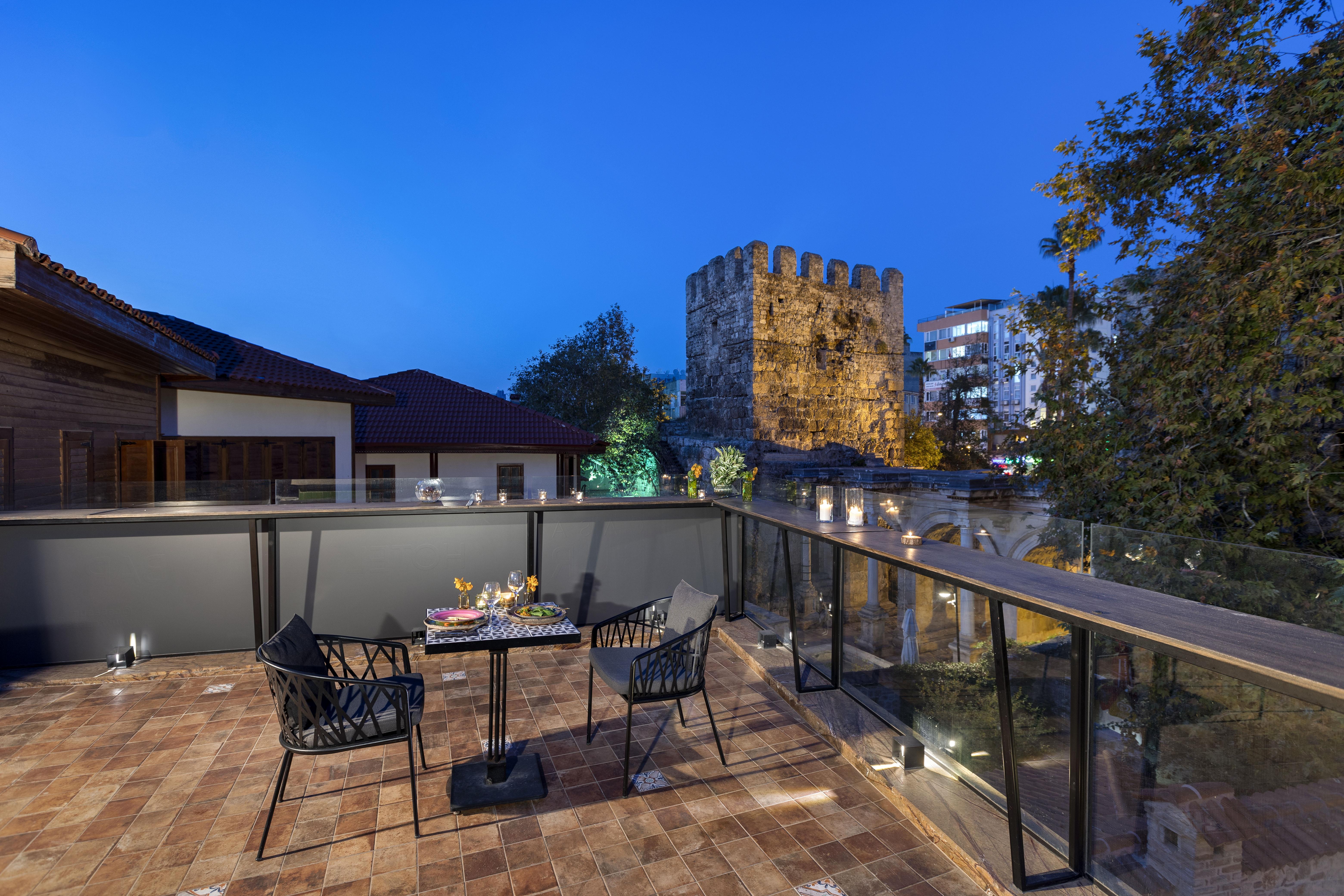 Hotel Casa Sur Antalya Exterior foto