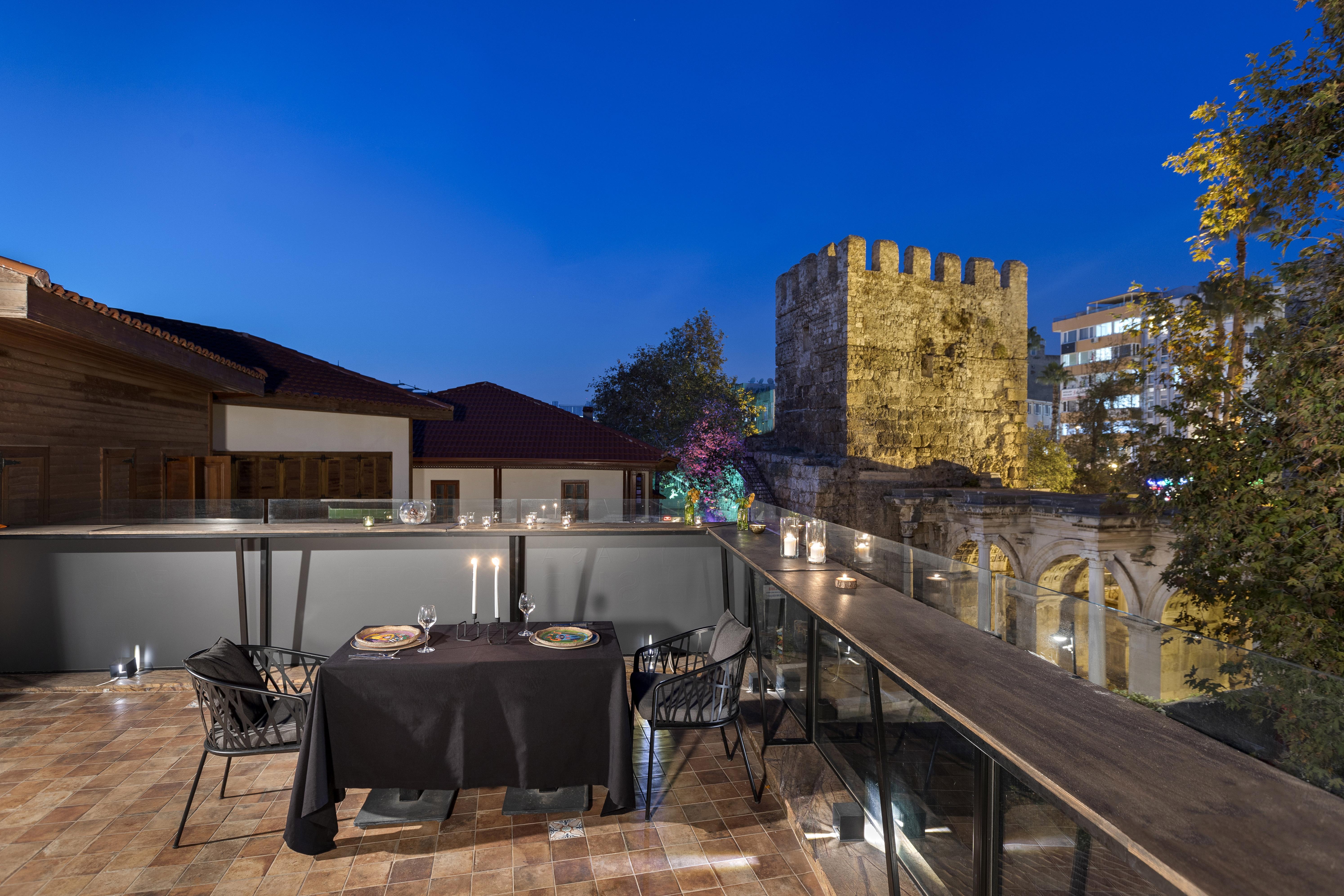 Hotel Casa Sur Antalya Exterior foto