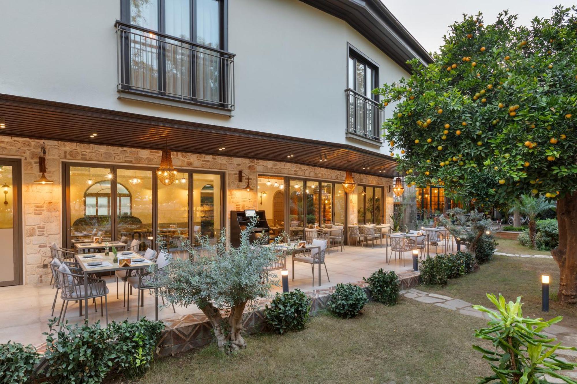Hotel Casa Sur Antalya Exterior foto