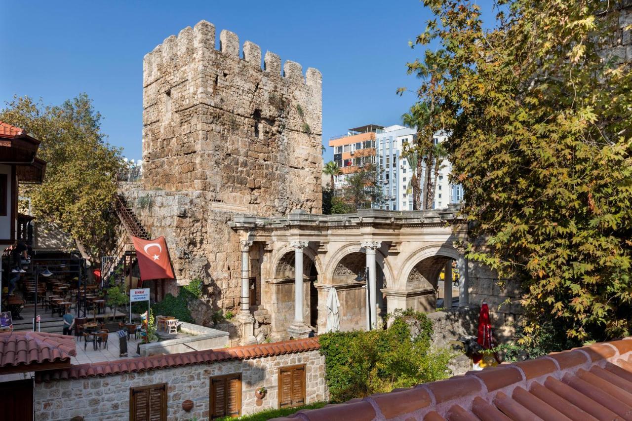 Hotel Casa Sur Antalya Exterior foto